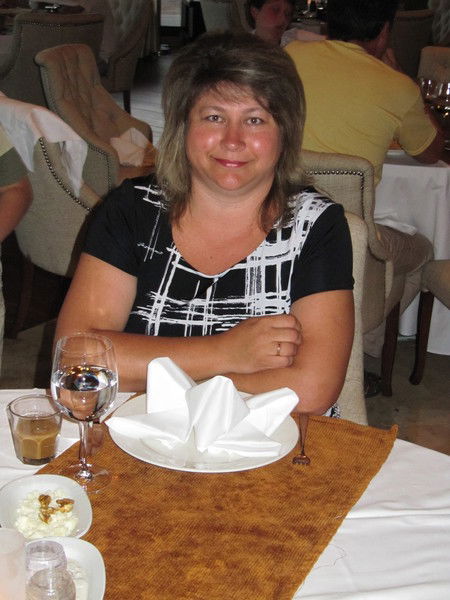 Светлана Руденко