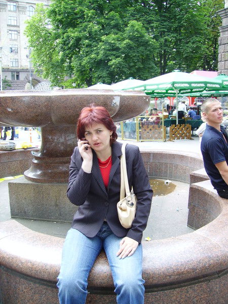 Елена Тяжлова