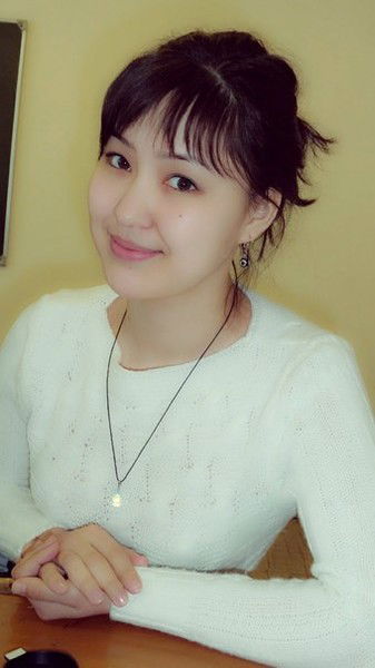 Айнура Нурписова