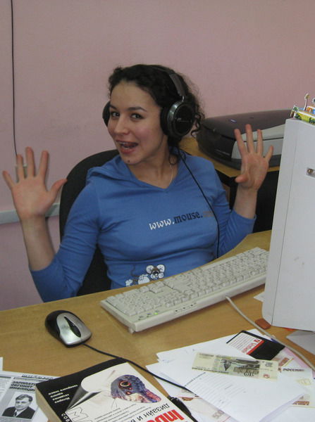 Банкирова Татьяна