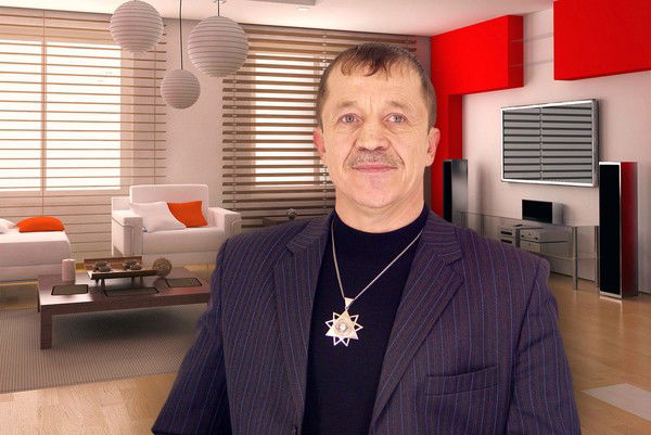 Александр Любимов