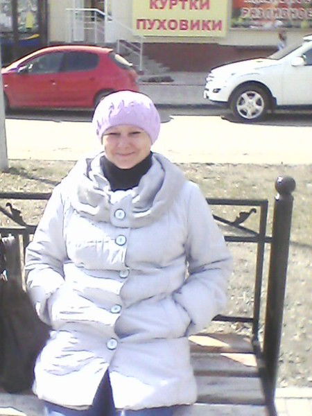 Наталья Петрова