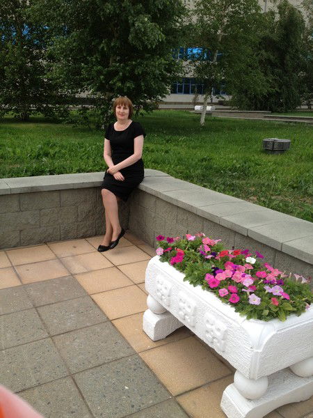 Наталья Шиленко