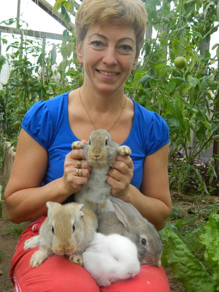 Лариса Михайлишина