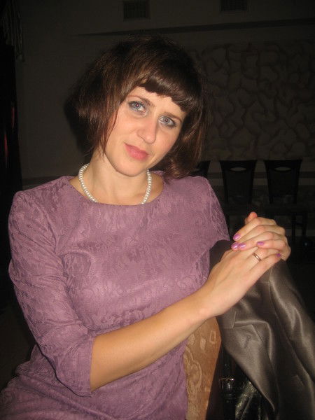 Алеся Саврий