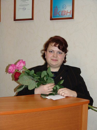 Наталья Численская