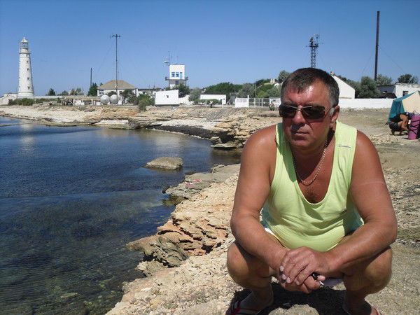 Анатолий Питерский