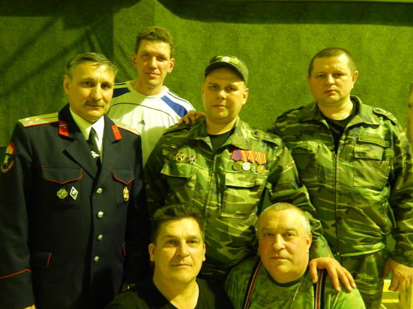 Дмитрий Новокрещенных