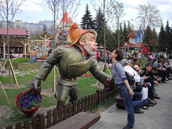 Ирина Ккрикова