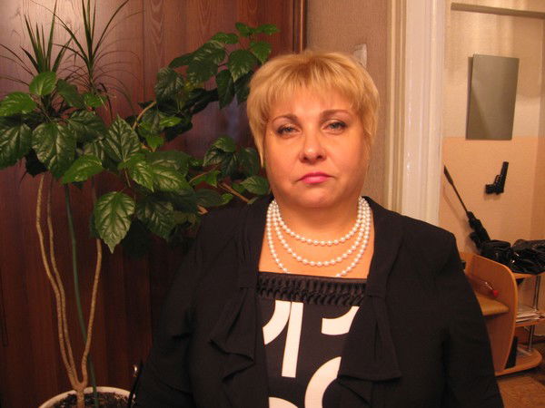 Ирина Надточий