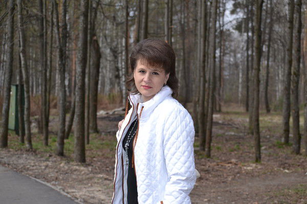 Елена Макарова