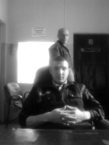 Александр Голубев