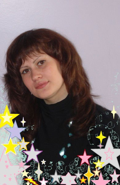 Елена Швецова