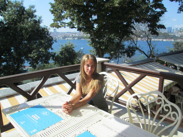 Ирина Бушмакина