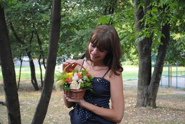 Надя Глотова