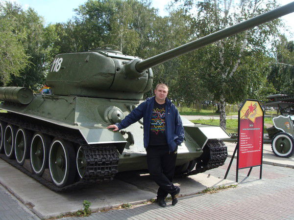 Влад Екимовский