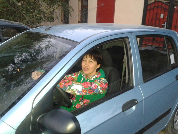 Гульмира Лим