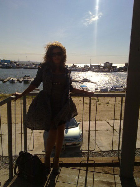 Ирина Пономарева