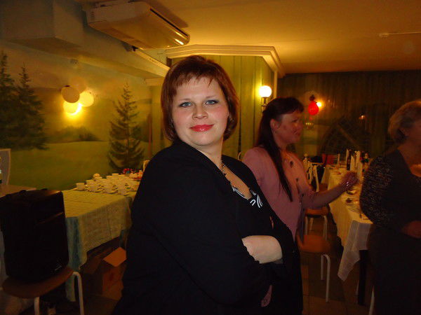 Погудина Лариса