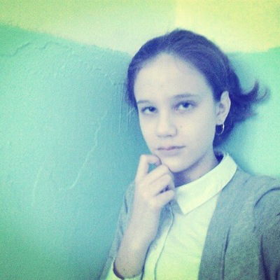 Мария Матюшкина