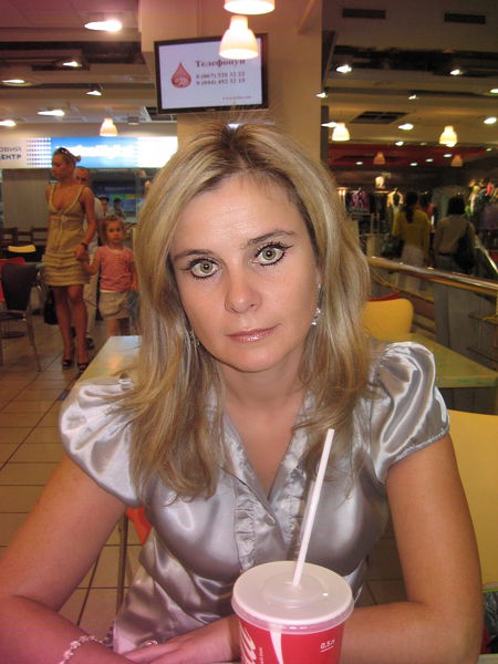 Светлана Нетидова