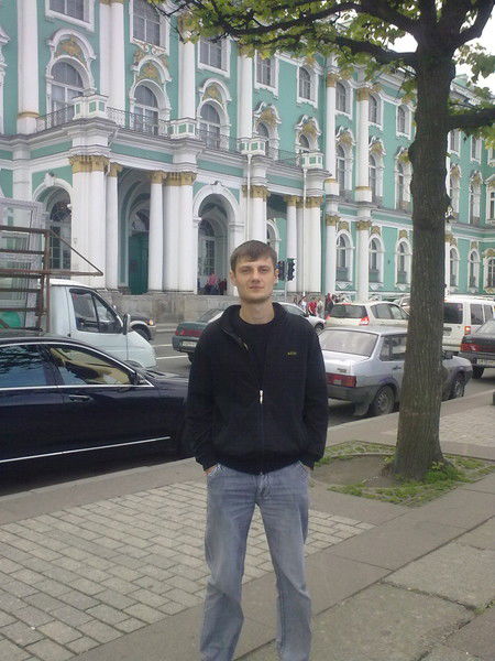 Николай Компаниец