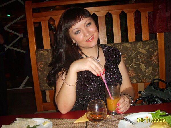 Мария Шипулина