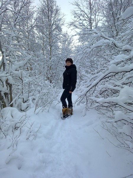 Аля Чернова