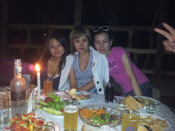 Нургуль Джумабаева