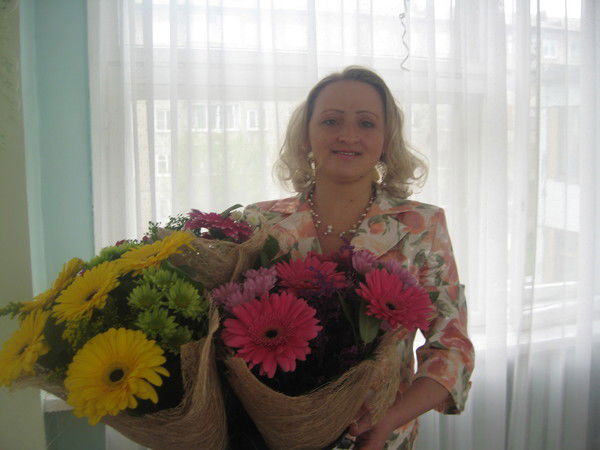 Ольга Акулова