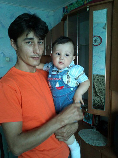 Фаниля Ивадим Хаковы