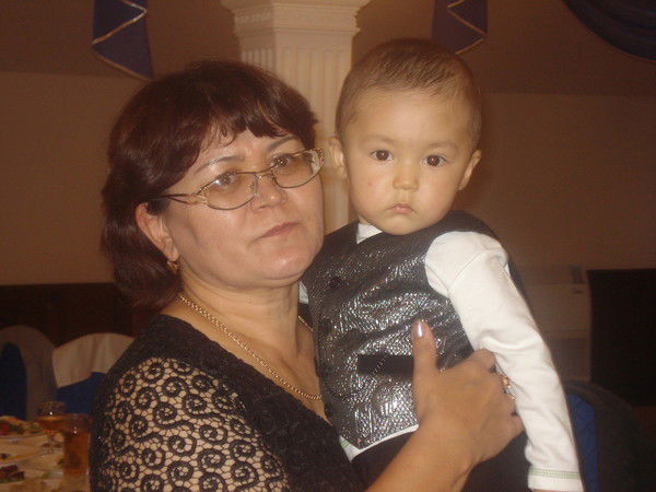 Райхан Исмагулова