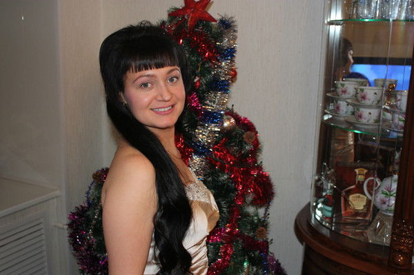 Лилия Ямбулатова