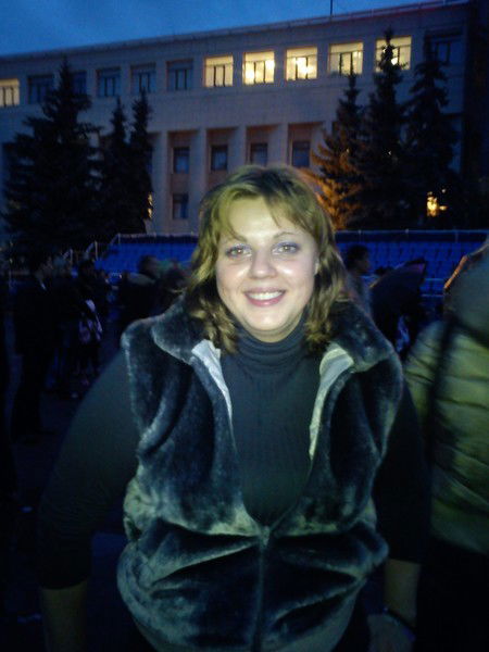 Анна Тарасова