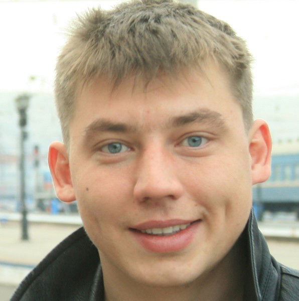 Алексей Романов