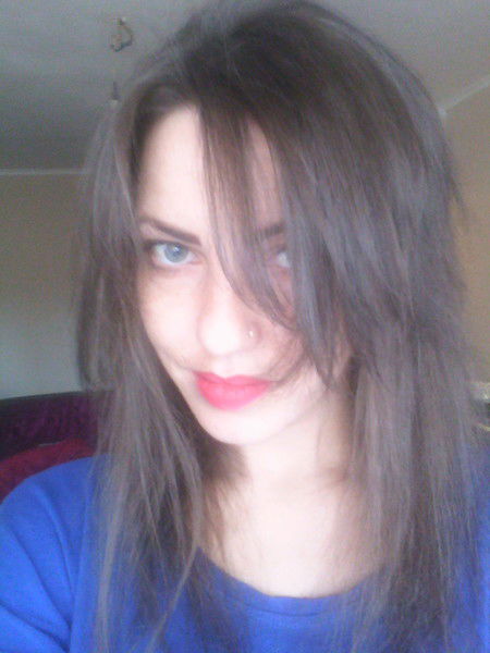 Оля Романченко