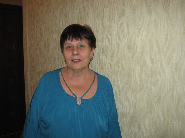 Любовь Савенкова