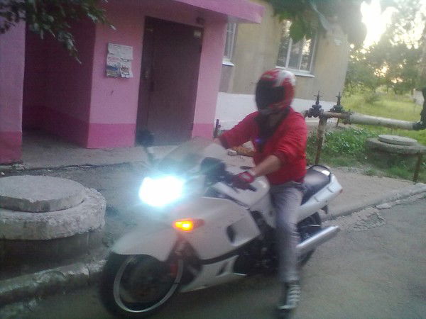 Женя Кондратюк