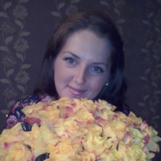 Марина Халка(Чистякова)