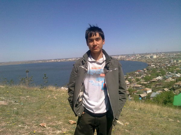 Асхат Кушкенов