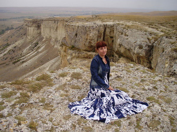 Елена Орешкина