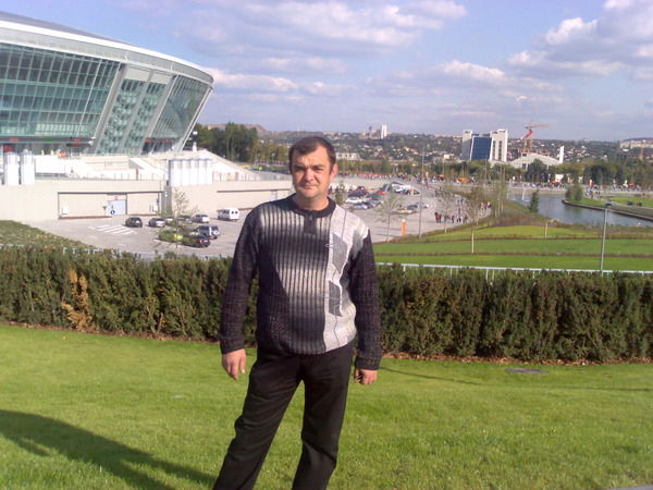 Николай Малий