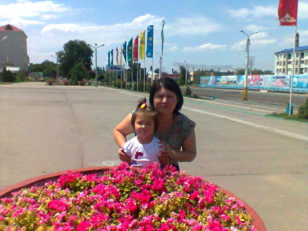 Динара Аманова