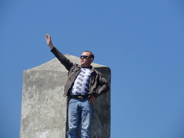 Павел Романенко