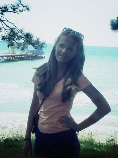 Ксения Беланова