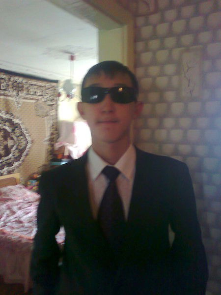 Кудайберген Амангелды