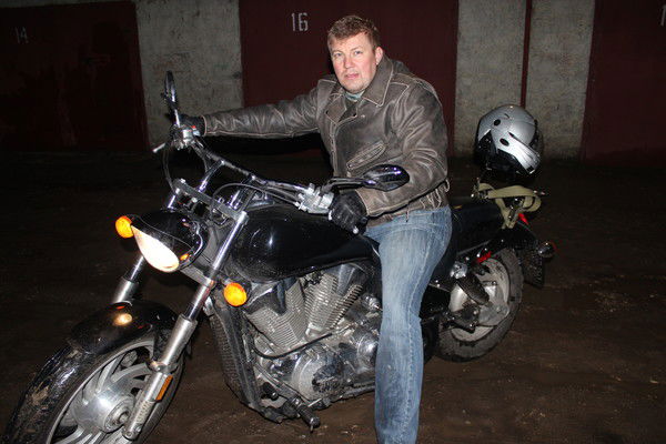 Анатолий Кротов