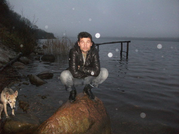 Ахмадали Каримов