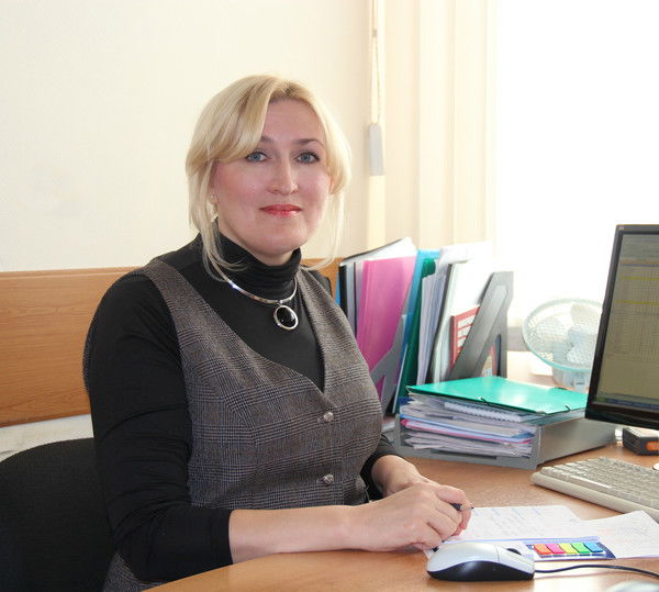 Ольга Павлова