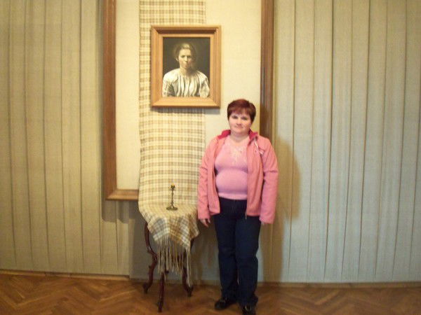 Оксана Сахнюк